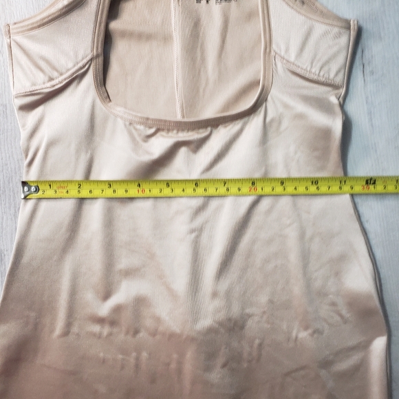 TC Miraclesuit FirmControl Torsette Open-Bust Slip Size Small Shapewear - Picture 4 of 13